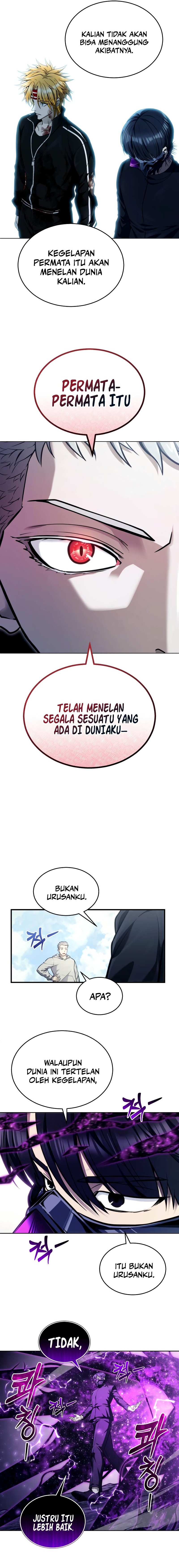 Tower Of God: Side Story Urek Mazino Chapter 25 Gambar 15