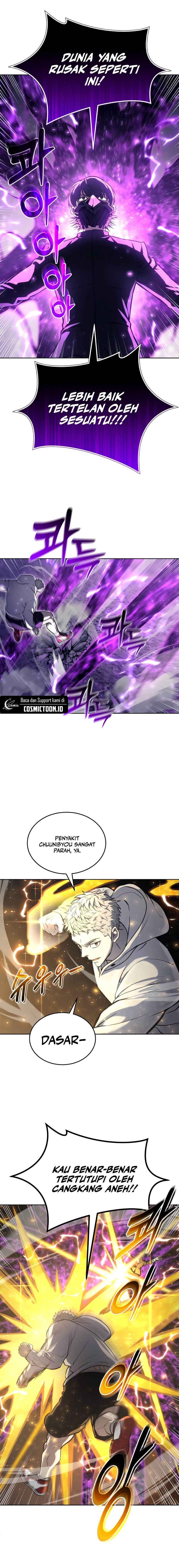 Tower Of God: Side Story Urek Mazino Chapter 25 Gambar 16