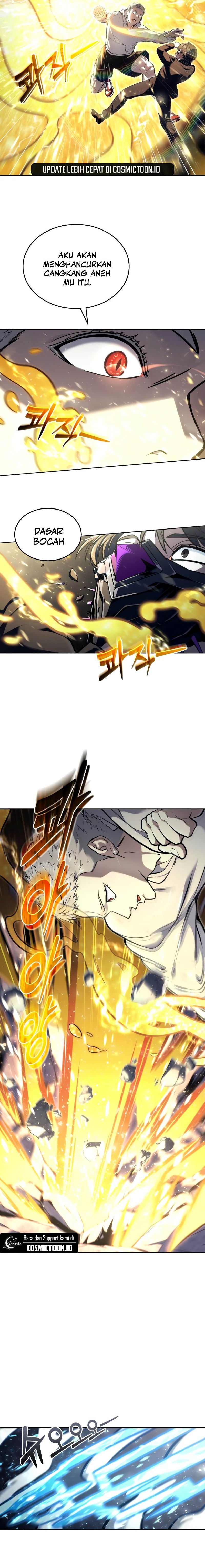 Tower Of God: Side Story Urek Mazino Chapter 25 Gambar 18