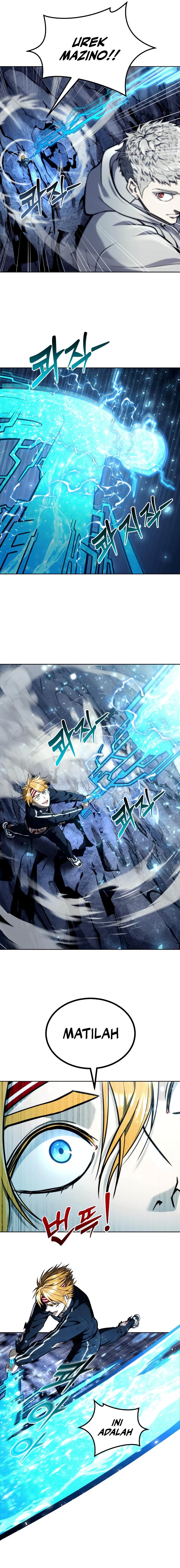 Tower Of God: Side Story Urek Mazino Chapter 25 Gambar 19
