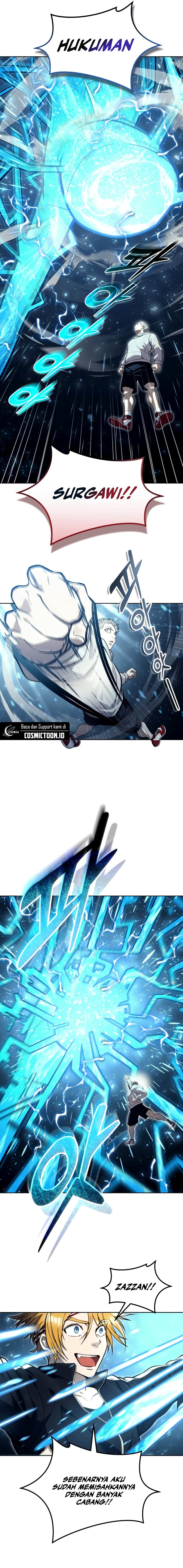 Tower Of God: Side Story Urek Mazino Chapter 25 Gambar 20