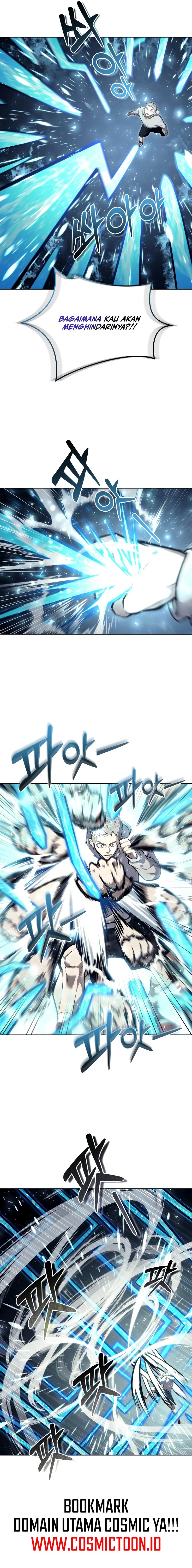 Tower Of God: Side Story Urek Mazino Chapter 25 Gambar 21