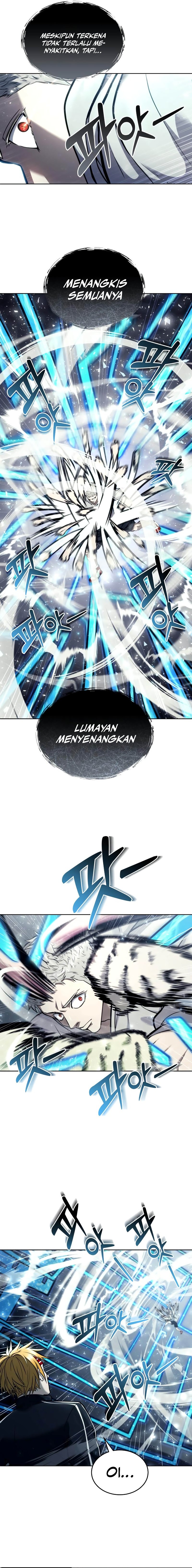 Tower Of God: Side Story Urek Mazino Chapter 25 Gambar 22