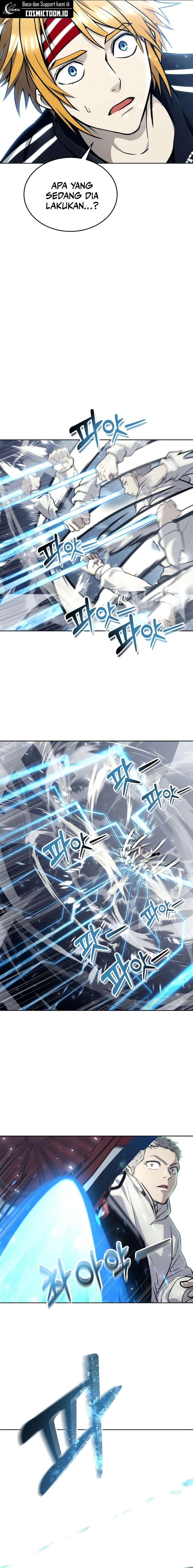 Tower Of God: Side Story Urek Mazino Chapter 25 Gambar 23