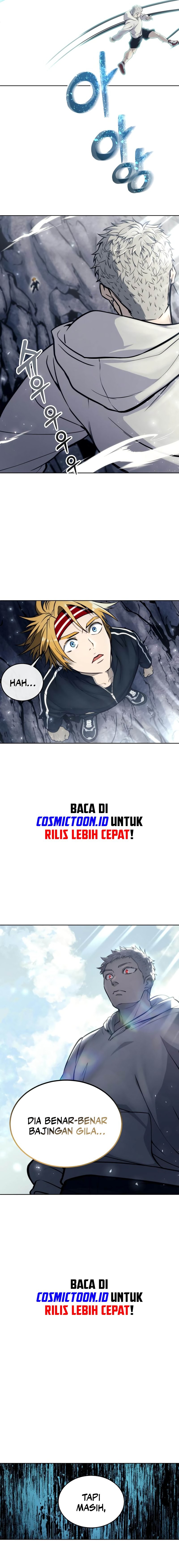 Tower Of God: Side Story Urek Mazino Chapter 25 Gambar 24