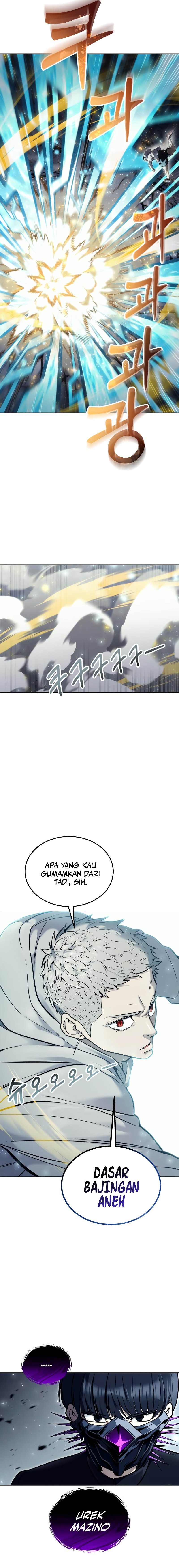 Tower Of God: Side Story Urek Mazino Chapter 25 Gambar 28