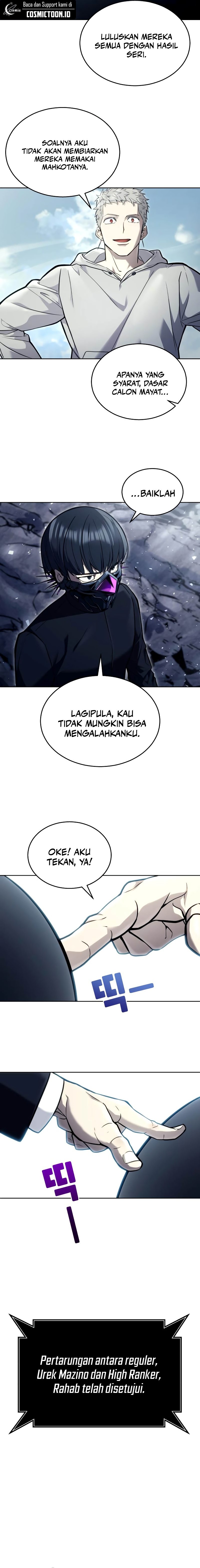 Tower Of God: Side Story Urek Mazino Chapter 25 Gambar 30