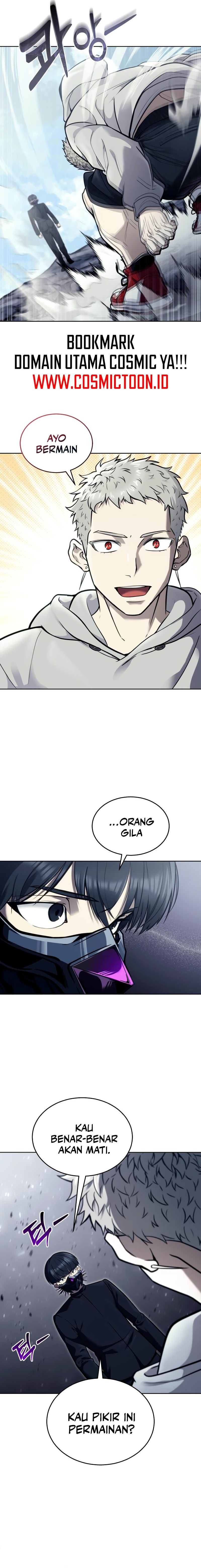 Tower Of God: Side Story Urek Mazino Chapter 25 Gambar 31