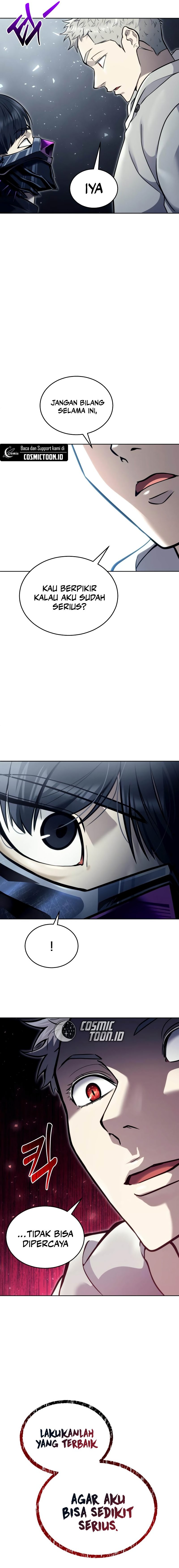 Tower Of God: Side Story Urek Mazino Chapter 25 Gambar 32