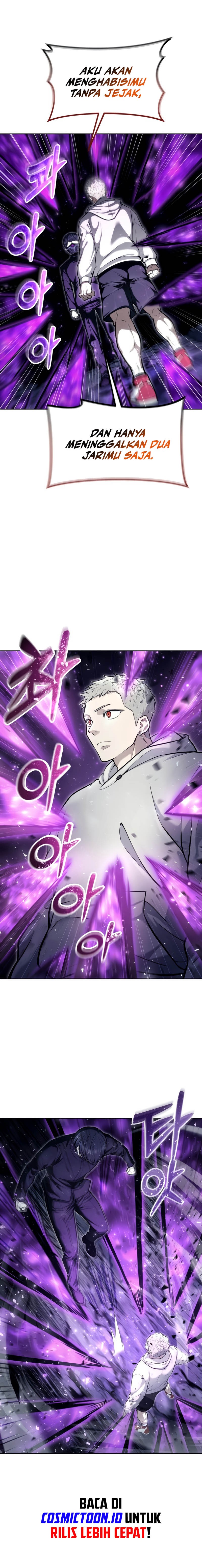 Tower Of God: Side Story Urek Mazino Chapter 26 Gambar 5