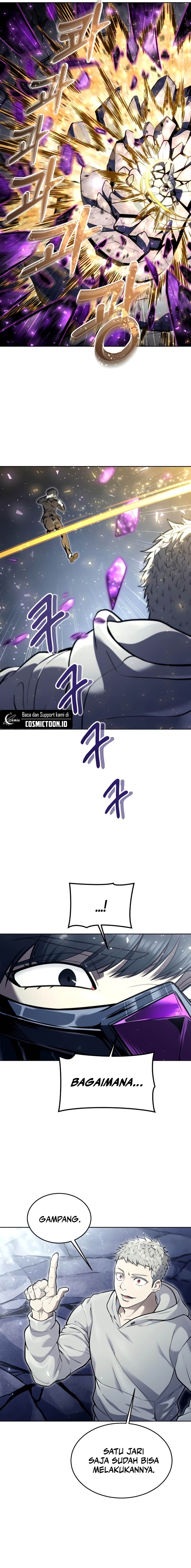 Tower Of God: Side Story Urek Mazino Chapter 26 Gambar 9