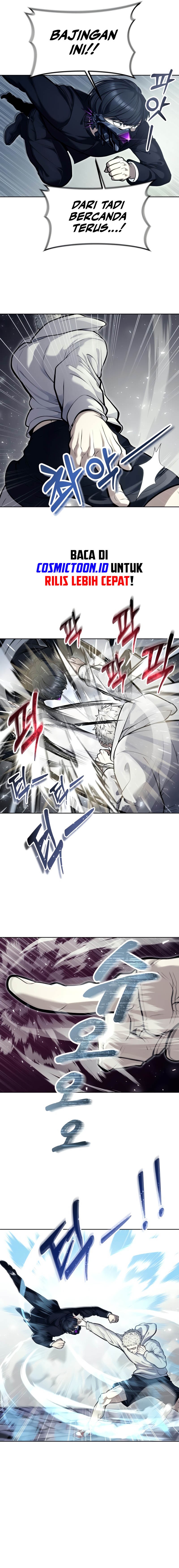 Tower Of God: Side Story Urek Mazino Chapter 26 Gambar 10