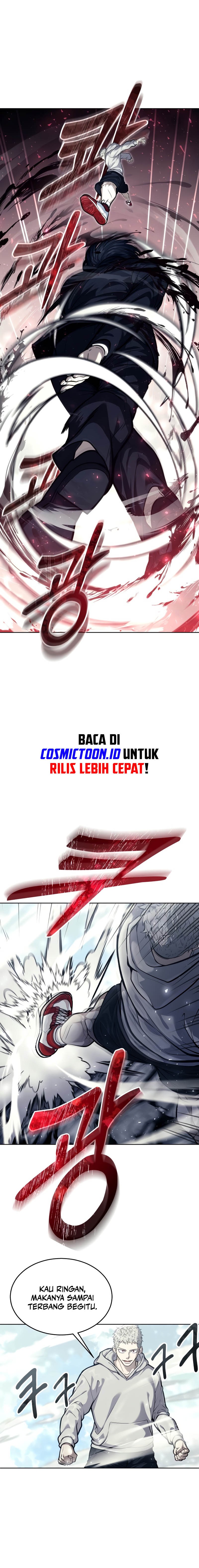 Tower Of God: Side Story Urek Mazino Chapter 26 Gambar 12