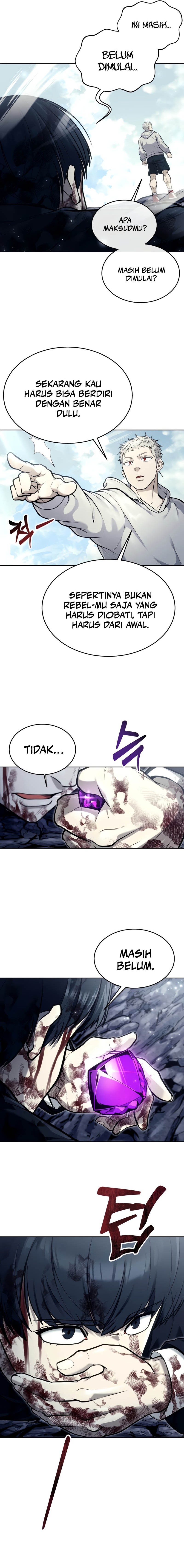 Tower Of God: Side Story Urek Mazino Chapter 26 Gambar 14