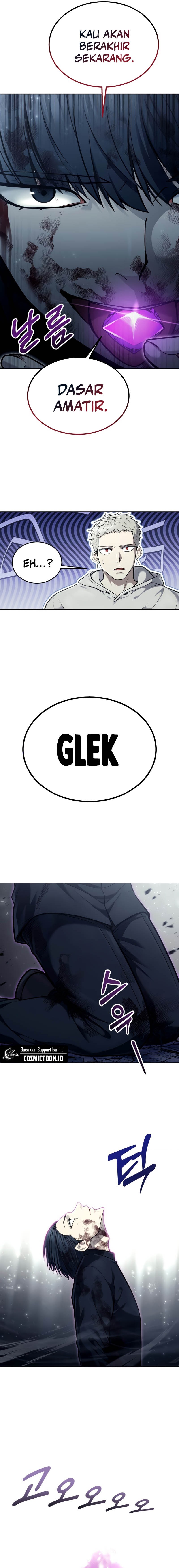 Tower Of God: Side Story Urek Mazino Chapter 26 Gambar 15