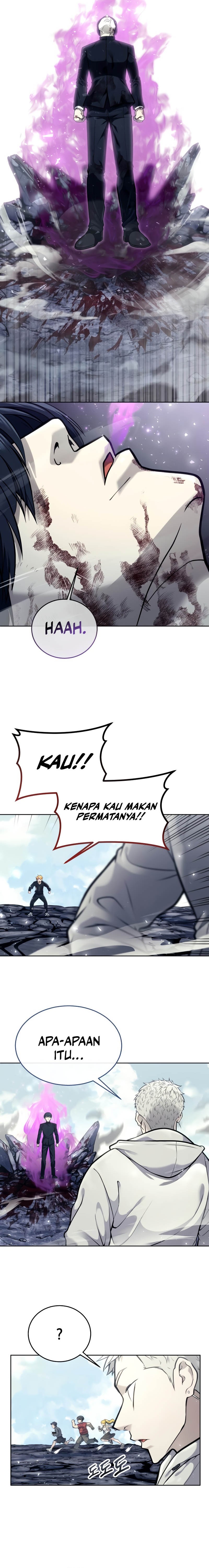 Tower Of God: Side Story Urek Mazino Chapter 26 Gambar 16