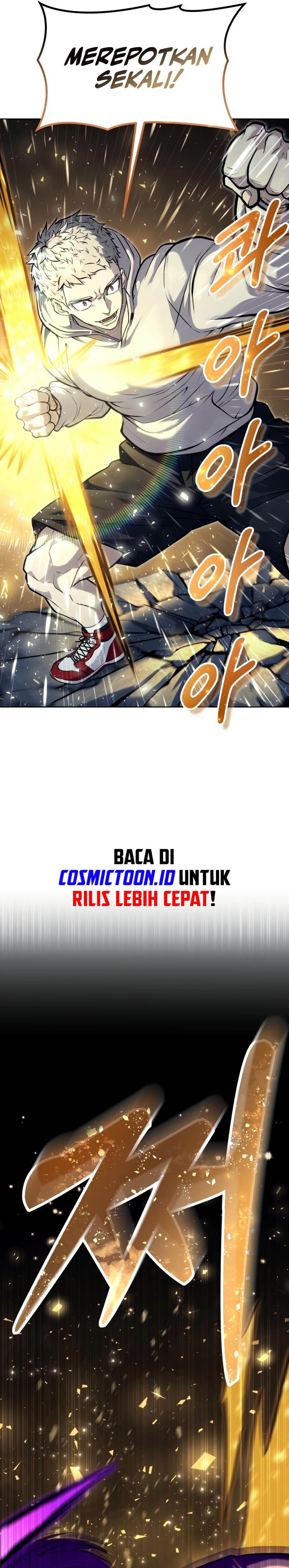 Tower Of God: Side Story Urek Mazino Chapter 26 Gambar 21