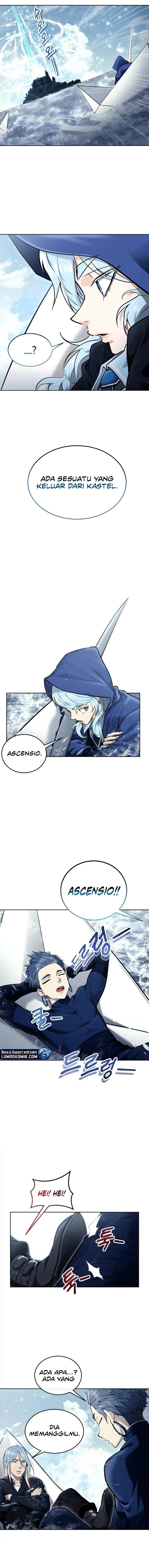 Tower Of God: Side Story Urek Mazino Chapter 27 Gambar 1