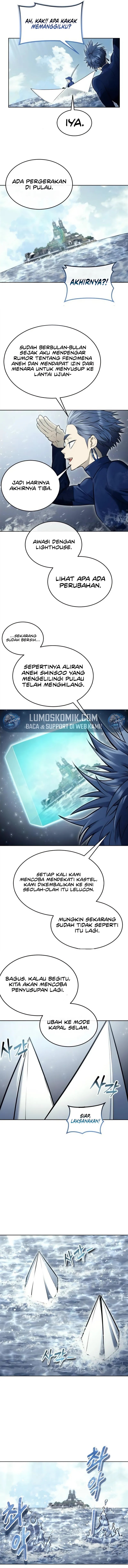 Tower Of God: Side Story Urek Mazino Chapter 27 Gambar 2