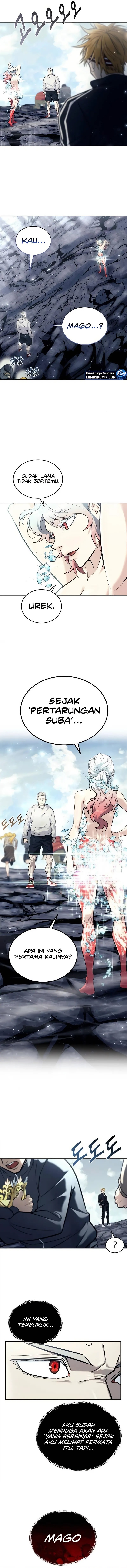Tower Of God: Side Story Urek Mazino Chapter 27 Gambar 4