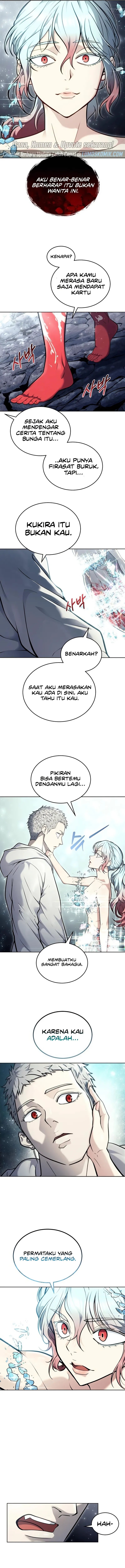 Tower Of God: Side Story Urek Mazino Chapter 27 Gambar 5