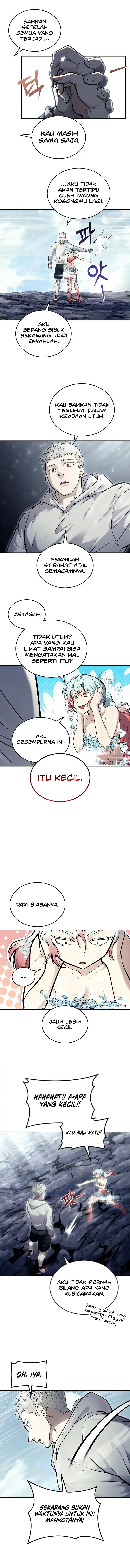 Tower Of God: Side Story Urek Mazino Chapter 27 Gambar 6
