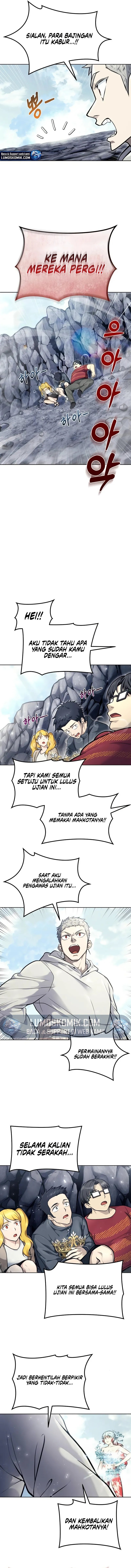 Tower Of God: Side Story Urek Mazino Chapter 27 Gambar 7