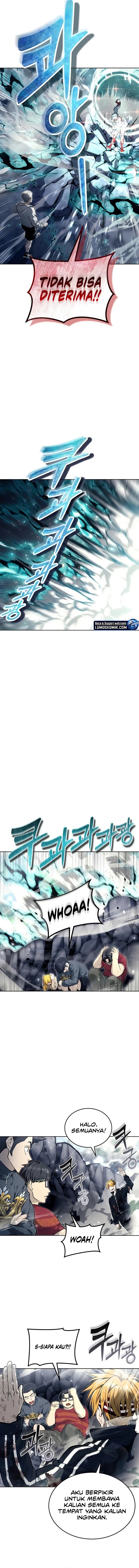 Tower Of God: Side Story Urek Mazino Chapter 27 Gambar 9