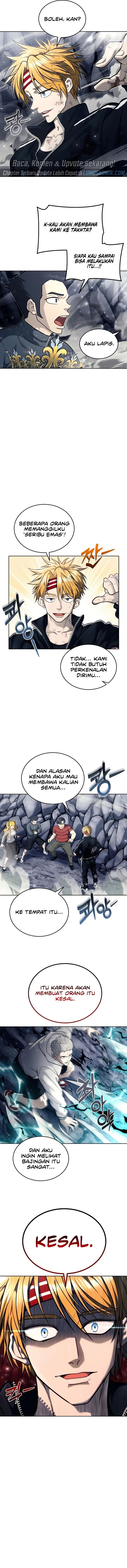 Tower Of God: Side Story Urek Mazino Chapter 27 Gambar 10
