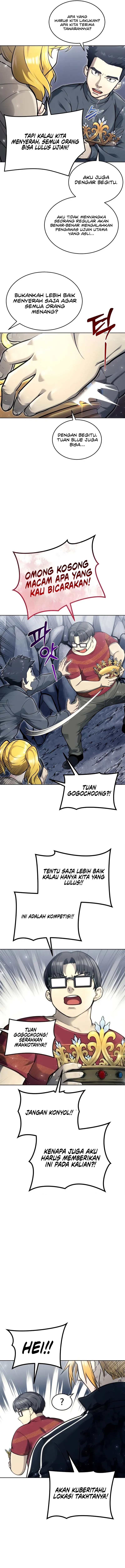 Tower Of God: Side Story Urek Mazino Chapter 27 Gambar 11