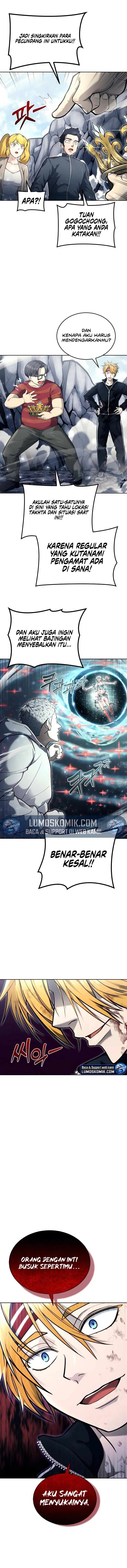 Tower Of God: Side Story Urek Mazino Chapter 27 Gambar 12