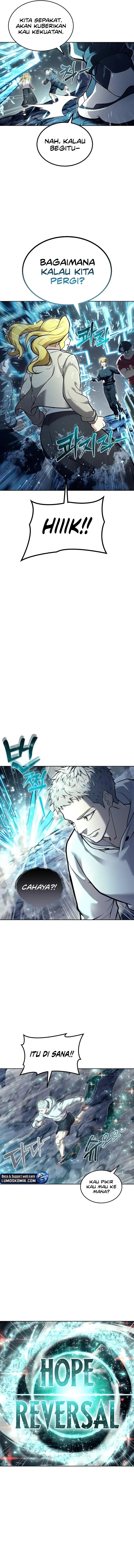 Tower Of God: Side Story Urek Mazino Chapter 27 Gambar 13