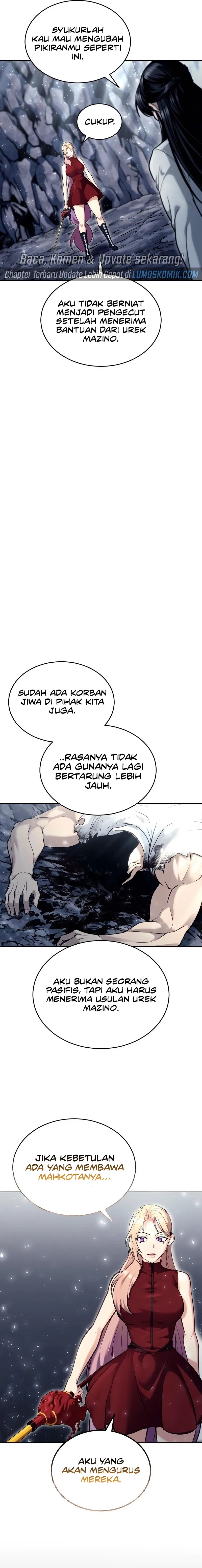 Tower Of God: Side Story Urek Mazino Chapter 27 Gambar 16