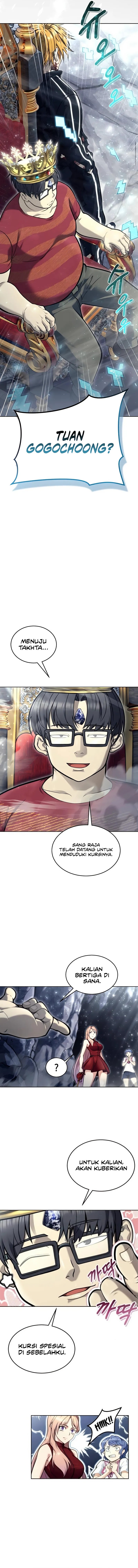 Tower Of God: Side Story Urek Mazino Chapter 27 Gambar 18