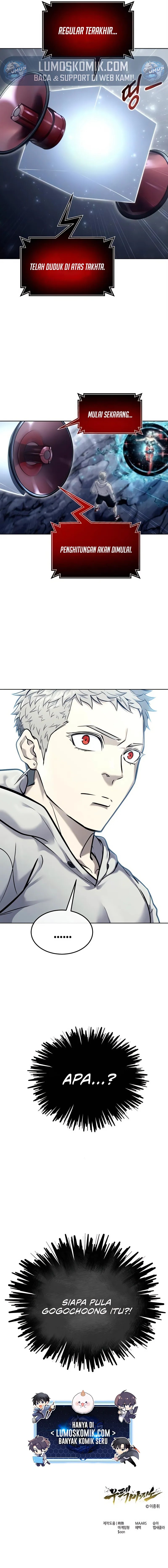 Tower Of God: Side Story Urek Mazino Chapter 27 Gambar 19