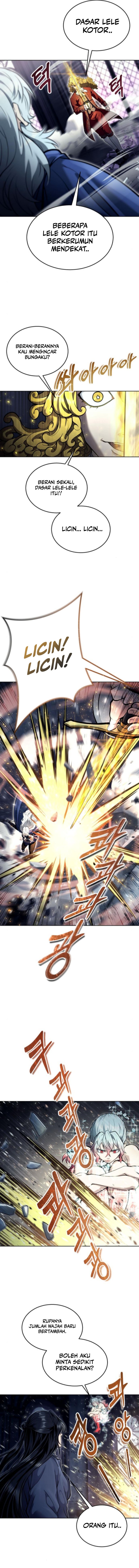 Tower Of God: Side Story Urek Mazino Chapter 31 Gambar 4