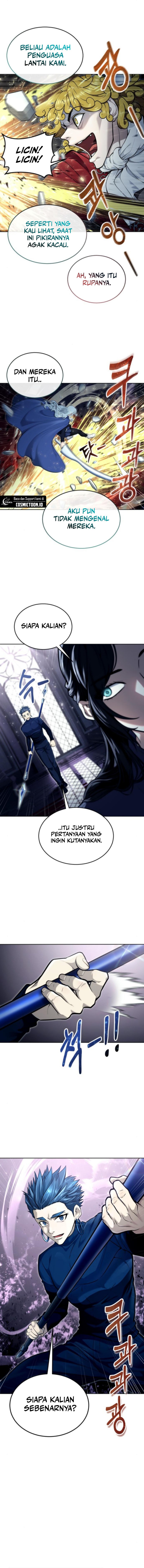 Tower Of God: Side Story Urek Mazino Chapter 31 Gambar 5
