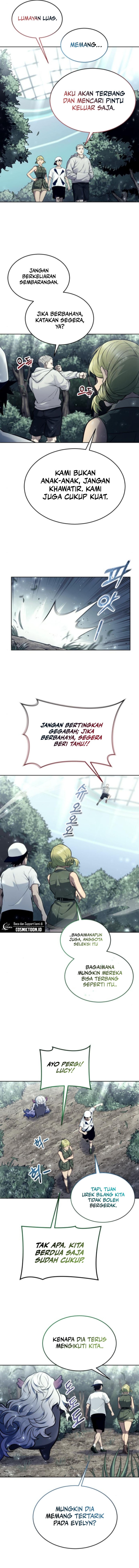 Tower Of God: Side Story Urek Mazino Chapter 31 Gambar 13