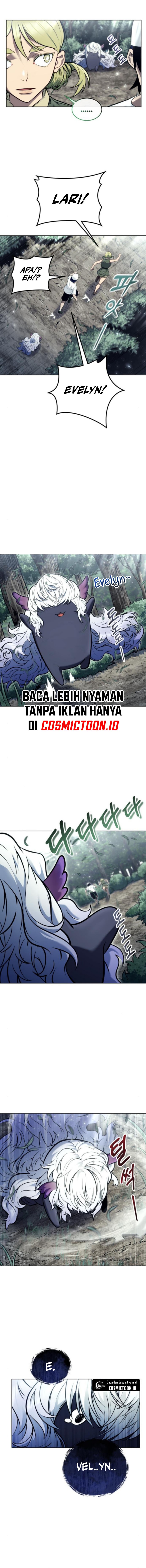 Tower Of God: Side Story Urek Mazino Chapter 31 Gambar 14