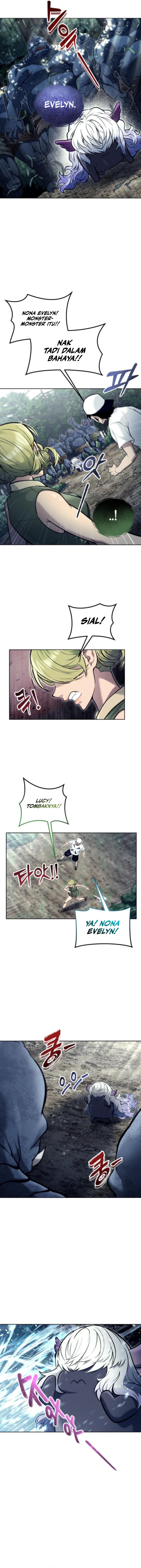 Tower Of God: Side Story Urek Mazino Chapter 31 Gambar 15