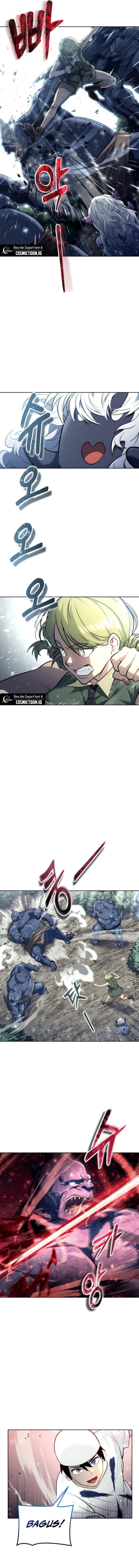 Tower Of God: Side Story Urek Mazino Chapter 31 Gambar 16