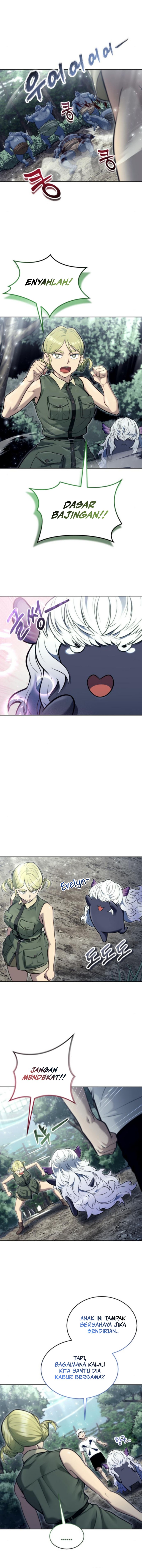 Tower Of God: Side Story Urek Mazino Chapter 31 Gambar 17