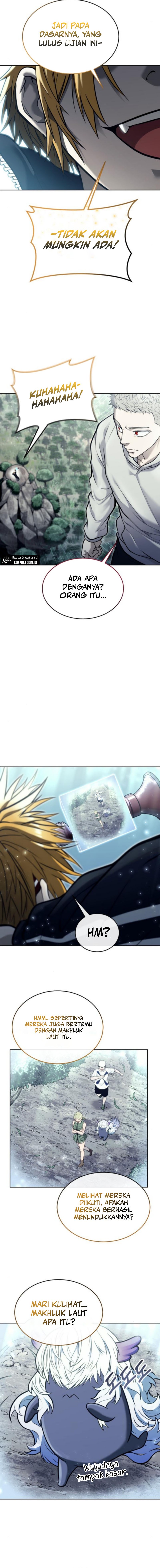 Tower Of God: Side Story Urek Mazino Chapter 31 Gambar 20