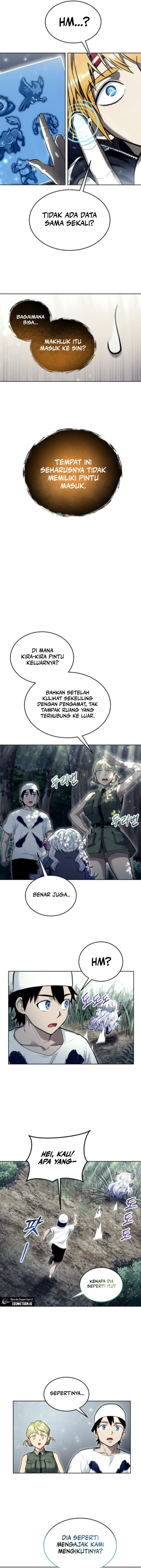 Tower Of God: Side Story Urek Mazino Chapter 31 Gambar 21