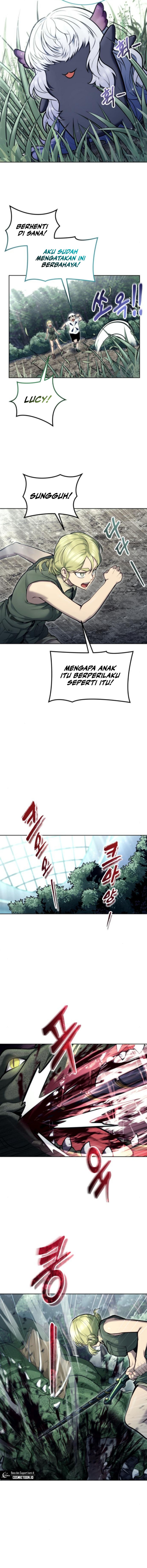 Tower Of God: Side Story Urek Mazino Chapter 31 Gambar 22