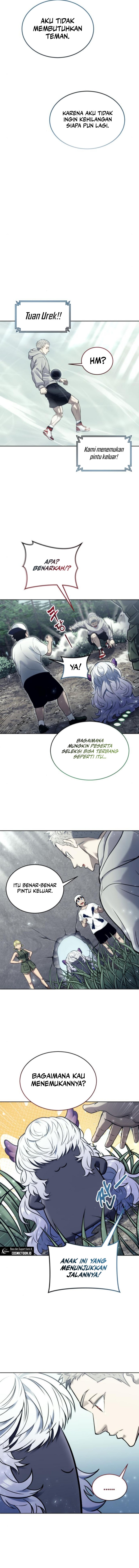 Tower Of God: Side Story Urek Mazino Chapter 31 Gambar 25