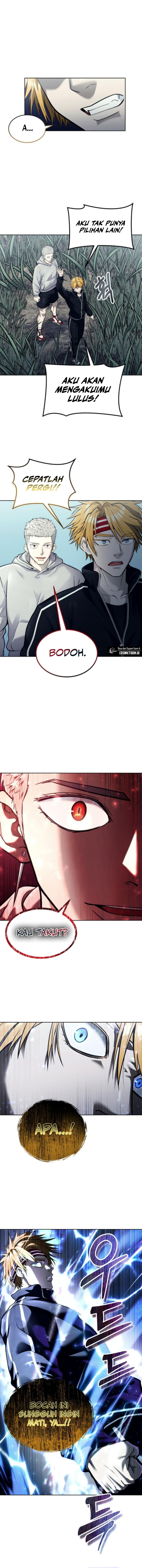 Tower Of God: Side Story Urek Mazino Chapter 31 Gambar 29