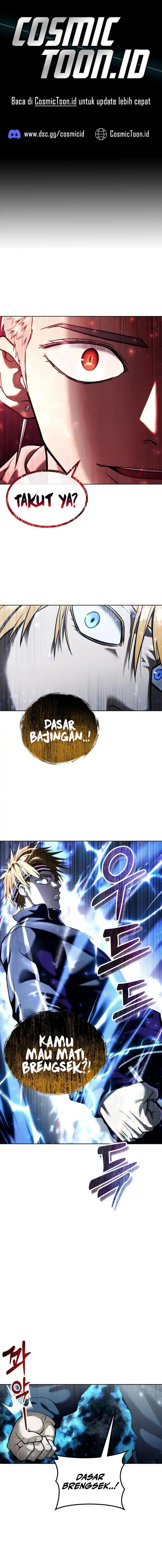 Tower Of God: Side Story Urek Mazino Chapter 32 Gambar 1