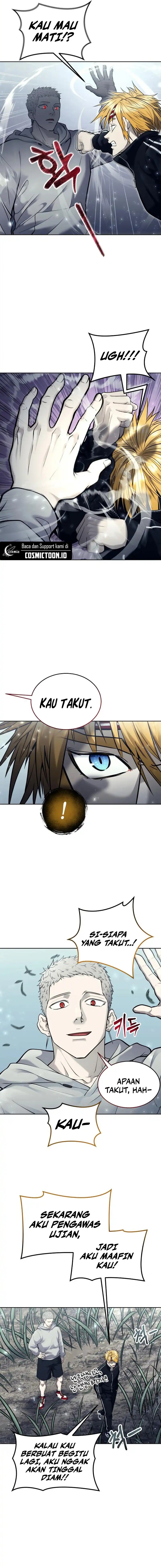 Tower Of God: Side Story Urek Mazino Chapter 32 Gambar 2