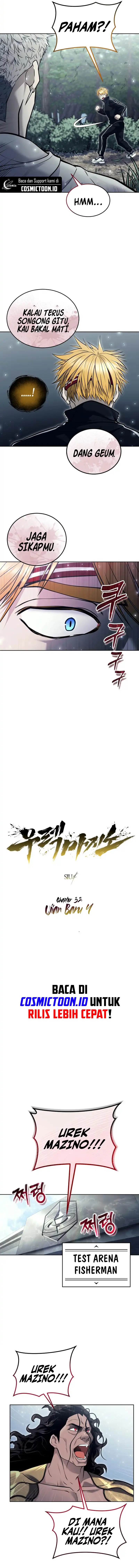 Tower Of God: Side Story Urek Mazino Chapter 32 Gambar 3